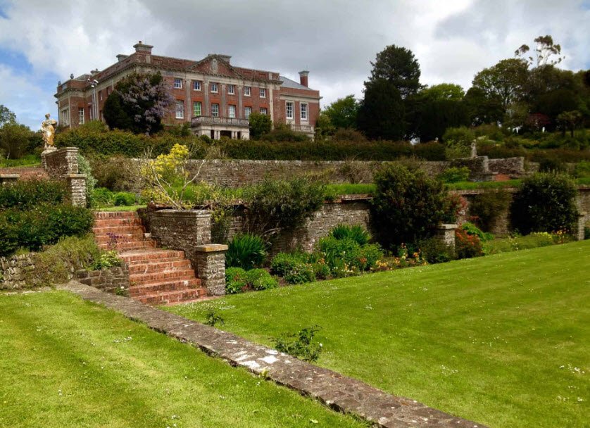 Tapeley Park Gardens , , United Kingdom